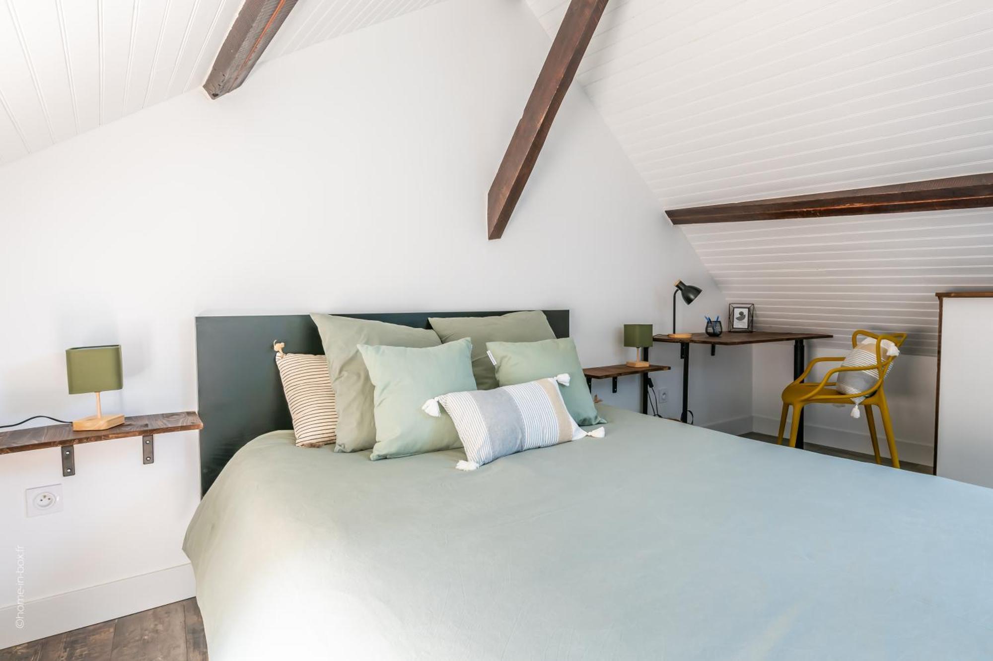 Le 27 - Appartement Cosy - Disney 15Min Креси-ла-Шапель Экстерьер фото