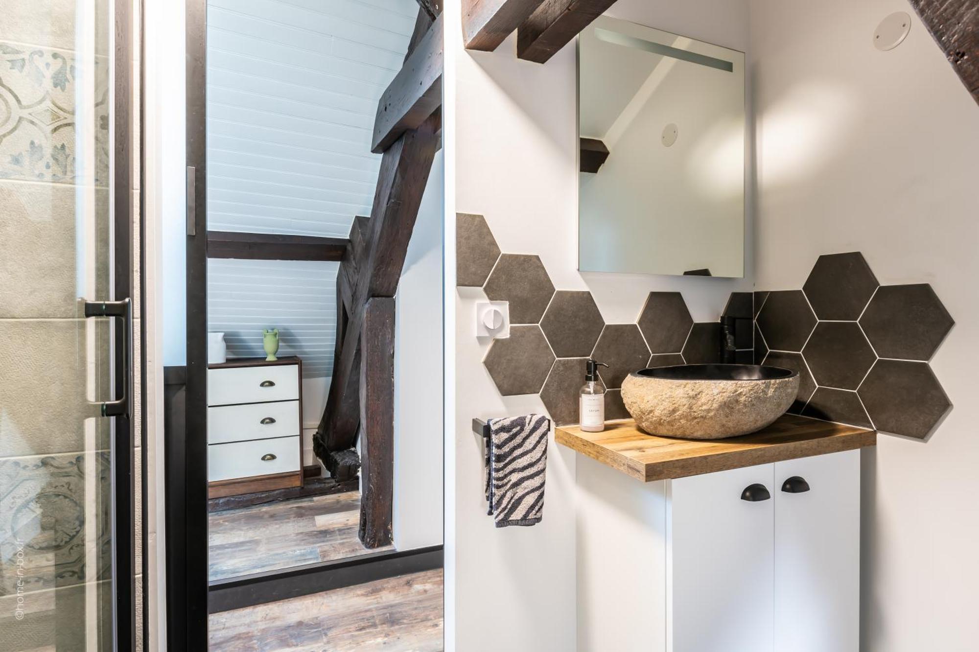 Le 27 - Appartement Cosy - Disney 15Min Креси-ла-Шапель Экстерьер фото