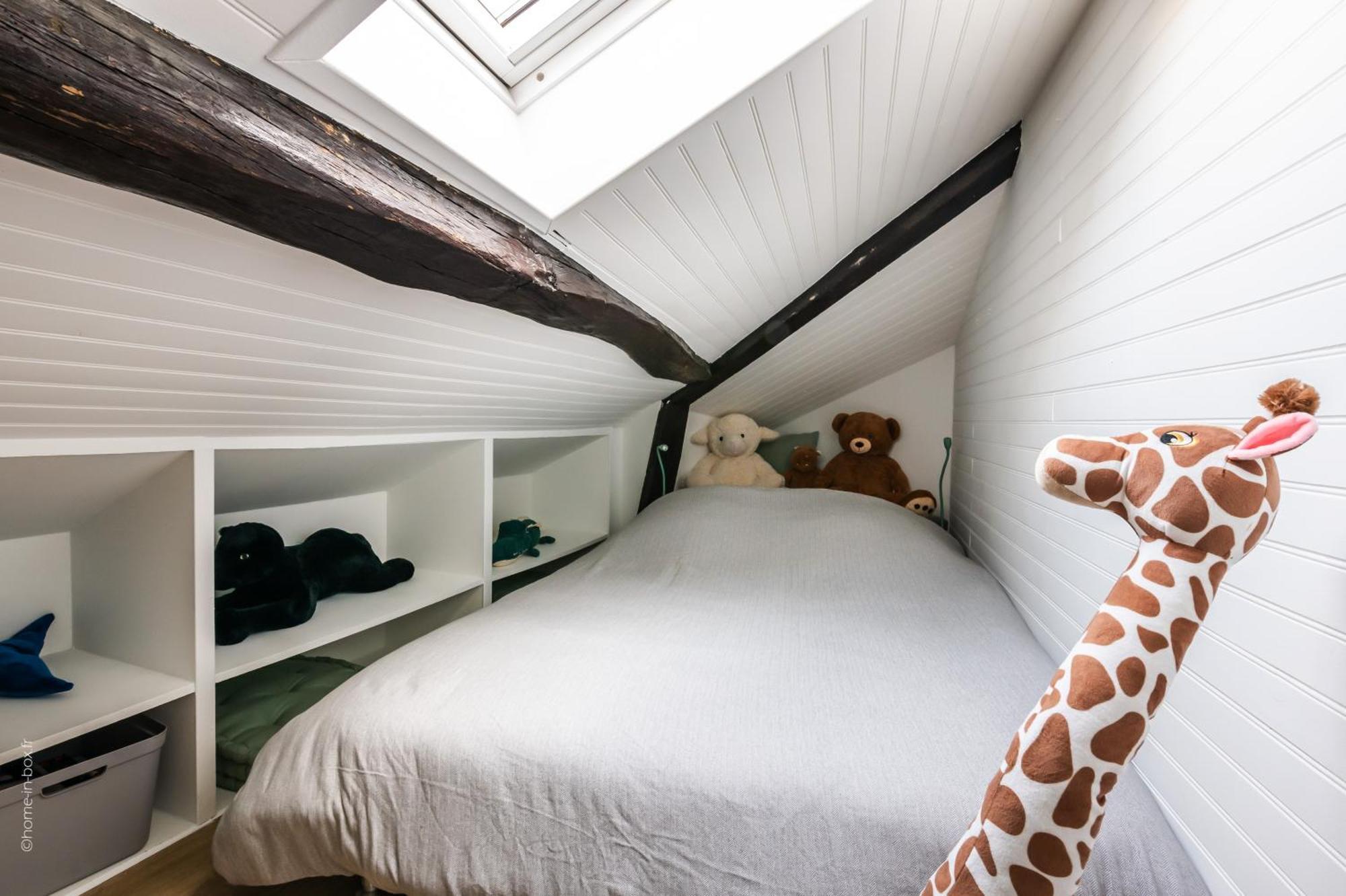 Le 27 - Appartement Cosy - Disney 15Min Креси-ла-Шапель Экстерьер фото