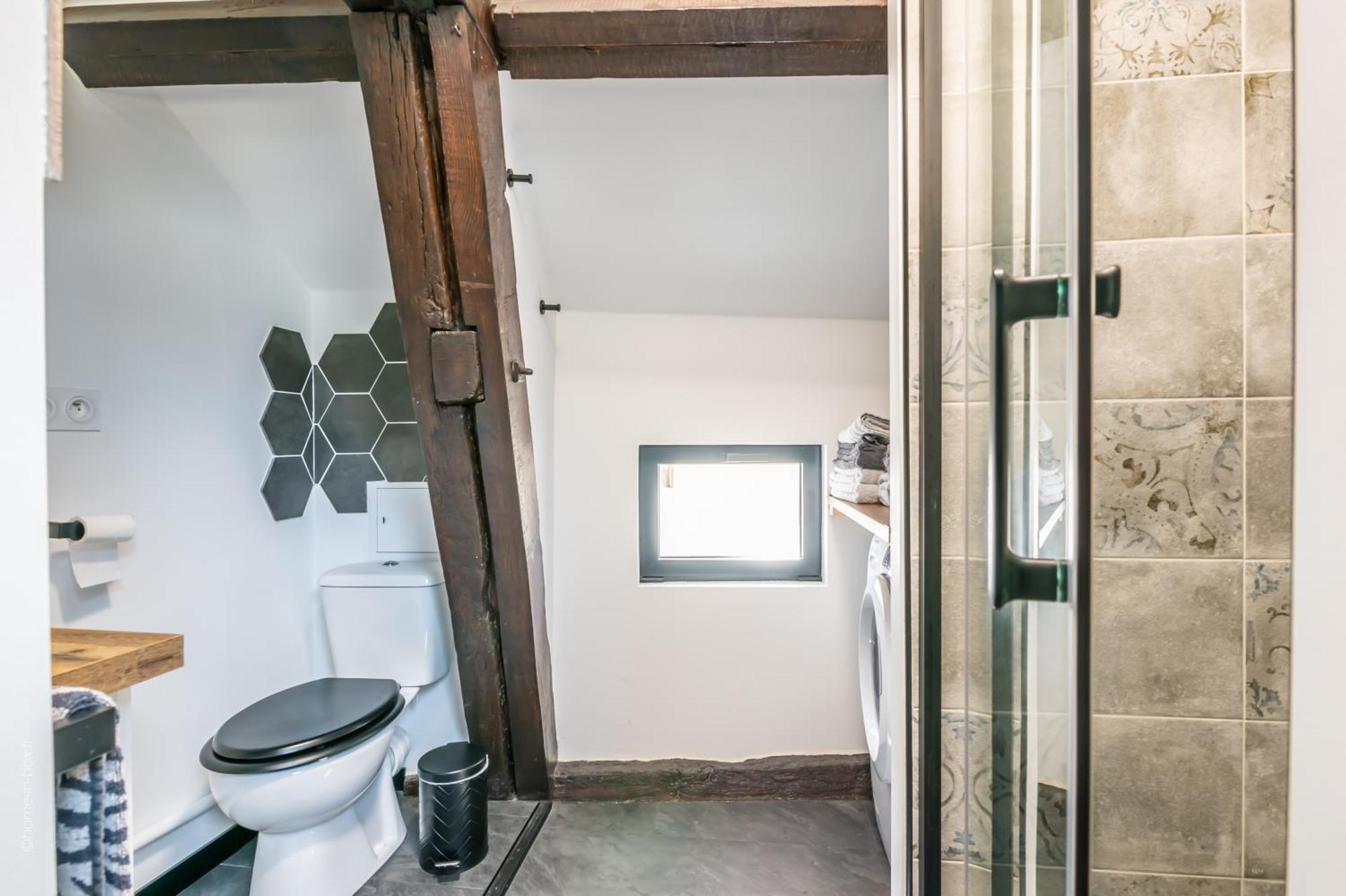 Le 27 - Appartement Cosy - Disney 15Min Креси-ла-Шапель Экстерьер фото