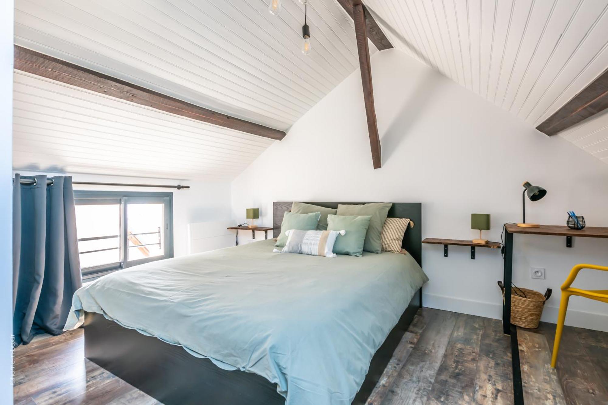 Le 27 - Appartement Cosy - Disney 15Min Креси-ла-Шапель Экстерьер фото